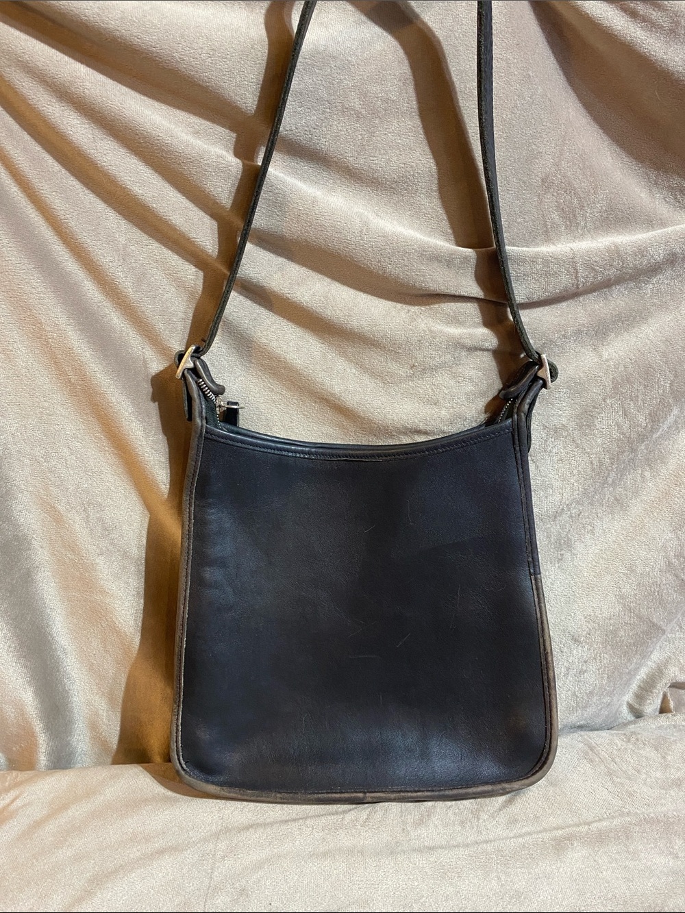 Coach Legacy Andrea Bag N9C–9073 Black Leather vintage